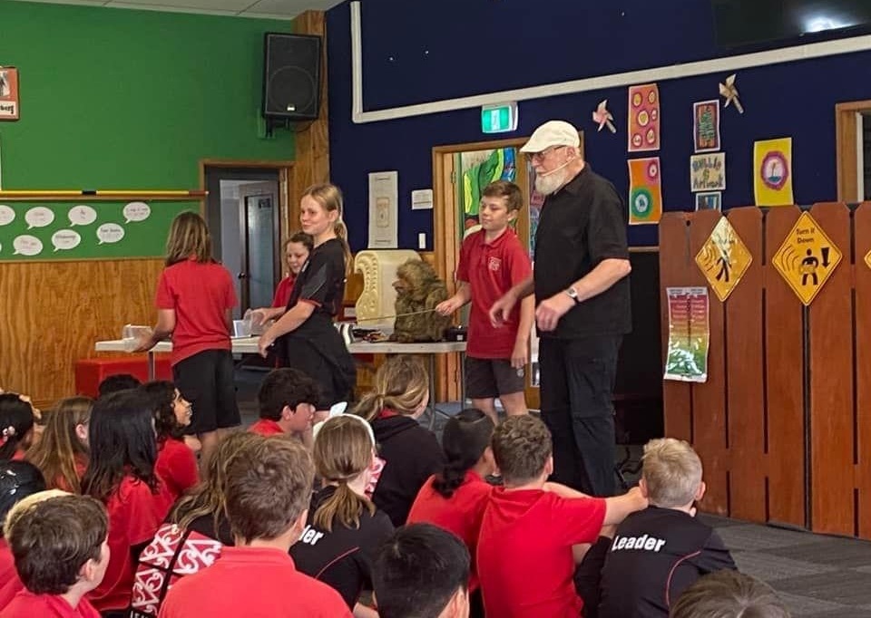 Puppet Vision photo 4